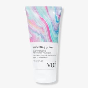 VOIR Perfecting Prism: Color Protecting Pre-Shampoo Treatment NIP SEALED 5oz $34